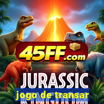 jogo de transar